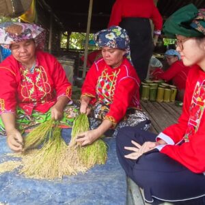 An Immersive Experience With the River Tribe