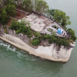 Sabah’s Secret WWII Island: The Untold Pulau Supirak Story