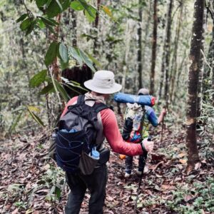 Walk a Trail That Changed History
