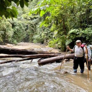 Walk a Trail That Changed History