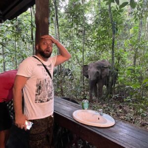Borneo Together: A Couple’s Conservation Adventure