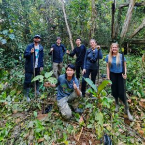 The Kinabatangan Explorer Group Retreat