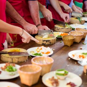 Cook Like A Kadazan Grandma: Traditional Cooking Experience