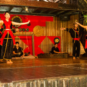Feel The Spirit of Sabah: Sumazau Dance & Gong Workshop